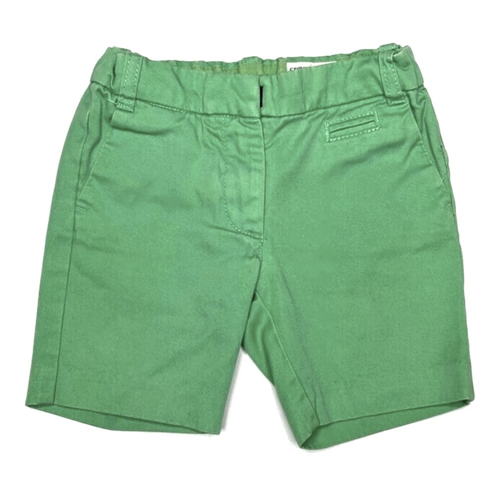 GUC Green Kids Shorts (4)